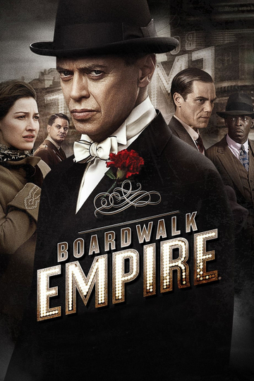 Boardwalk Empire Poster