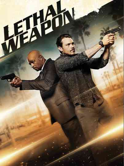 Lethal Weapon Poster