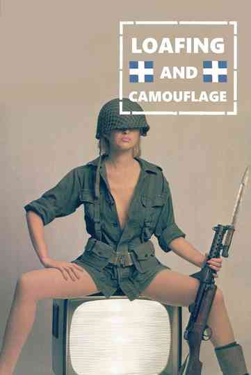 Loafing and Camouflage Collection Poster