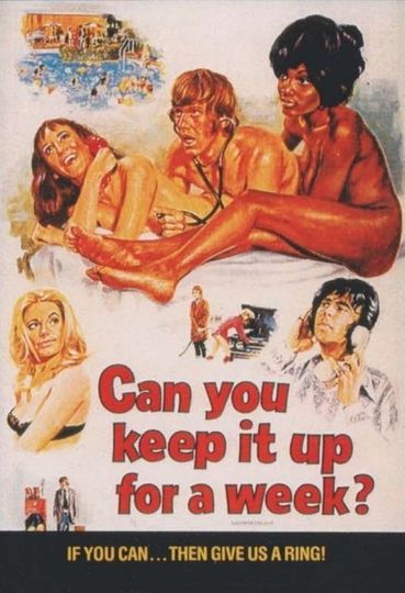 Can You Keep It Up for a Week?