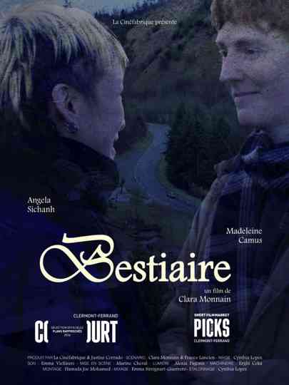 Bestiaire Poster