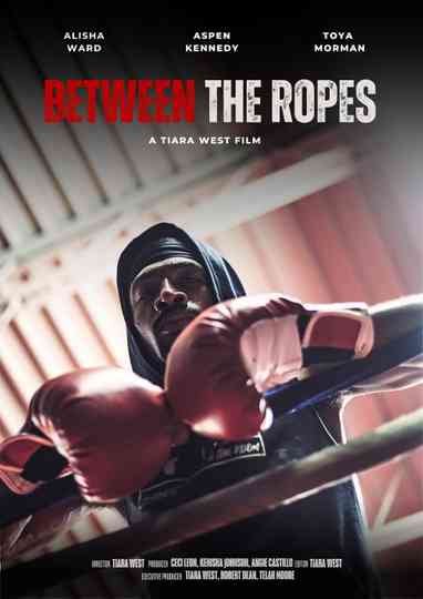 Between The Ropes Poster