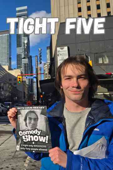 Tight Five Poster