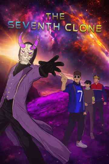 The Seventh Clone Poster