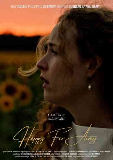 Happy Far Away Poster