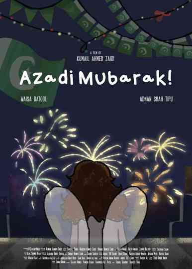 Azadi Mubarak! Poster