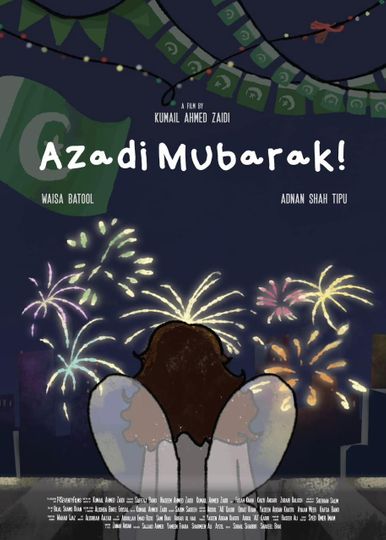 Azadi Mubarak!