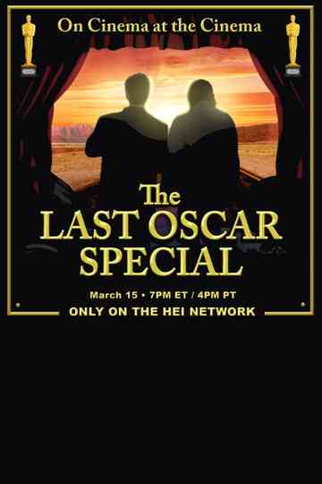 The 13th Annual On Cinema Oscar Special Poster