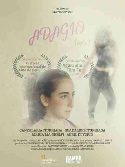 Adagio (Sofia) Poster