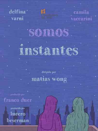 We are moments Poster