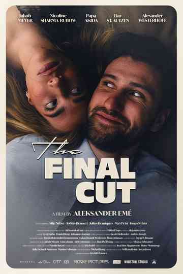 The Final Cut Poster