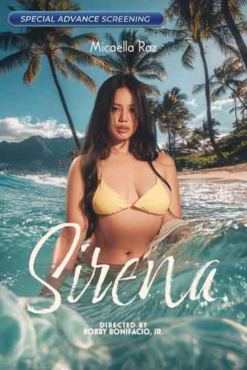 Sirena Poster