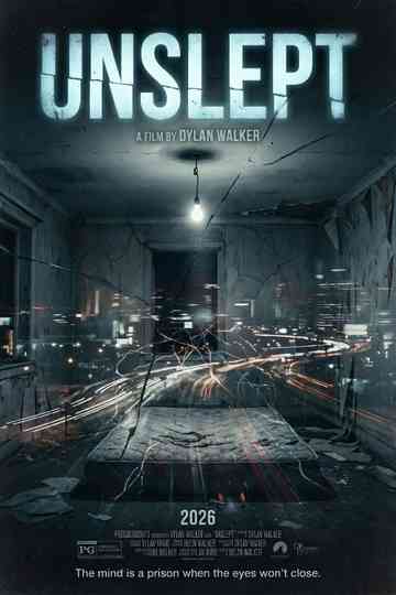 Unslept Poster