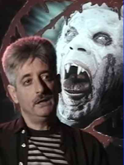 Subspecies 4 Behind the Scenes Poster