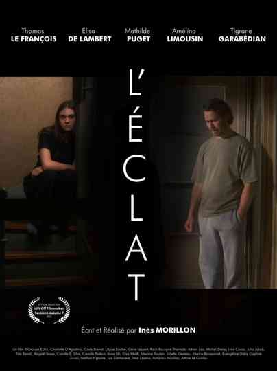 L’Éclat Poster