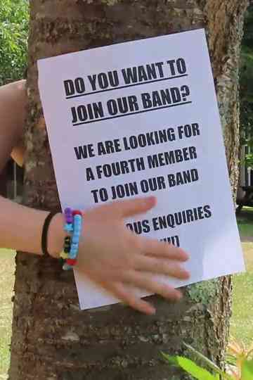 Fourth Member Poster