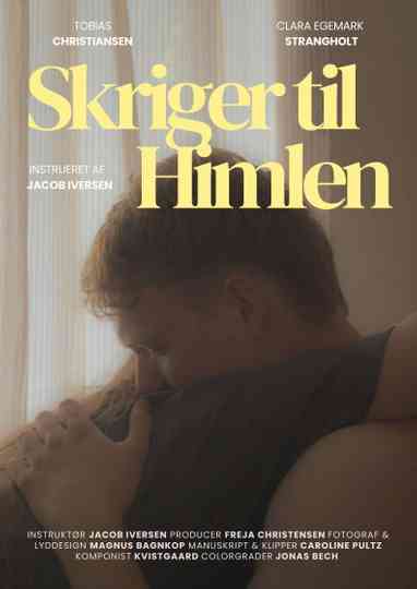 Skriger til Himlen Poster