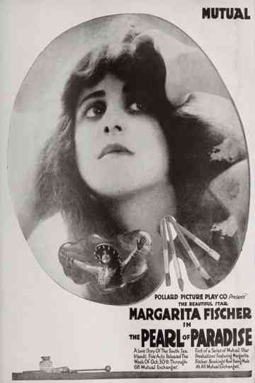 The Pearl of Paradise Poster