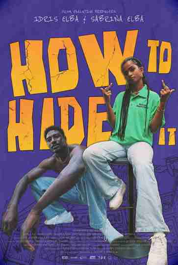 How To Hide It Poster