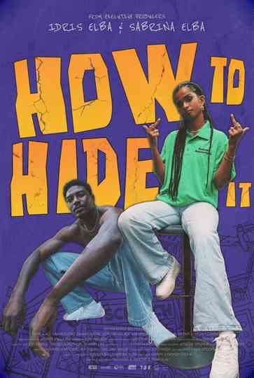 How To Hide It Poster