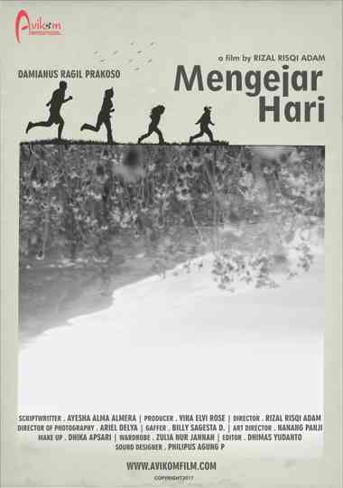 Mengejar Hari Poster