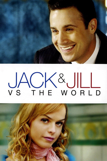 Jack and Jill vs The World Poster