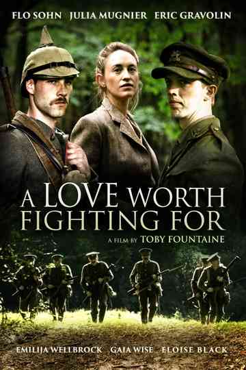 A Love Worth Fighting For Poster