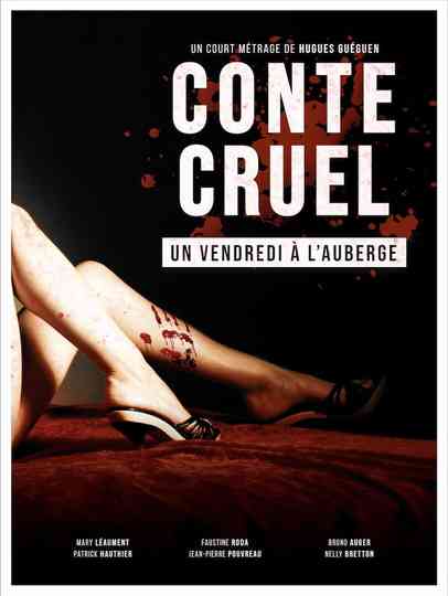 Conte Cruel 2 - Un vendredi à l'auberge Poster