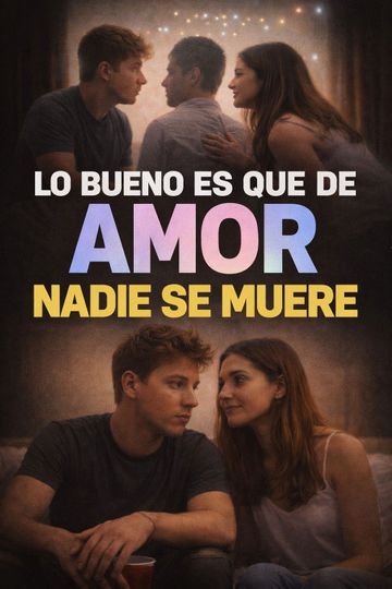 Lo bueno es que de amor nadie se muere