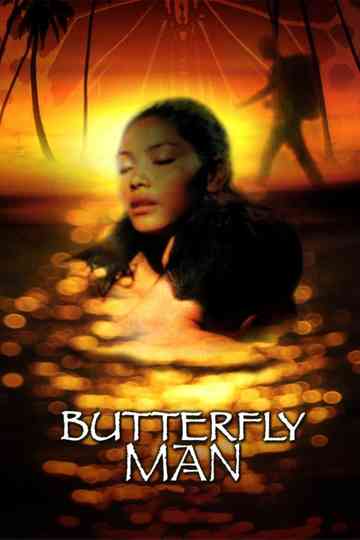 Butterfly Man Poster