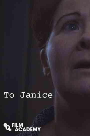 To Janice Poster
