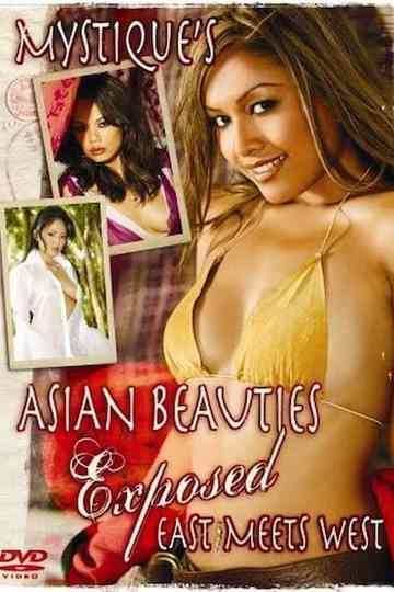 Asian Beauties Exposed Poster
