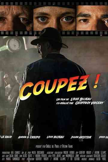 Coupez Poster