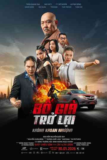 Bố Già Trở Lại Poster