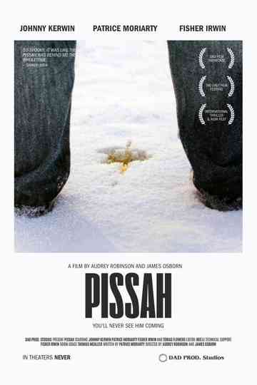 PISSAH Poster
