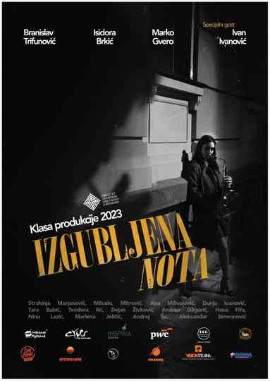 The Missing Note Poster