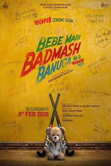 Bebe Main Badmash Banuga Poster