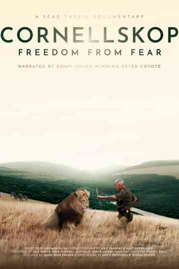 Cornellskop: Freedom From Fear Poster