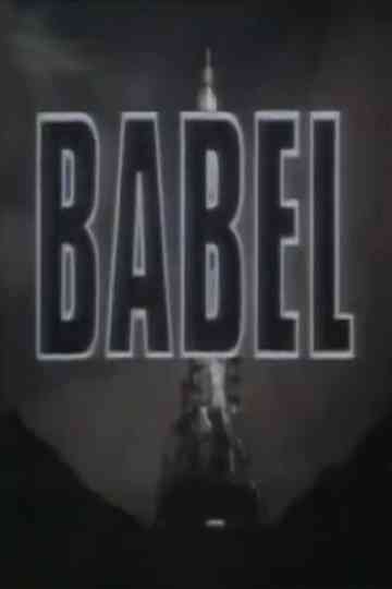 Babel Poster