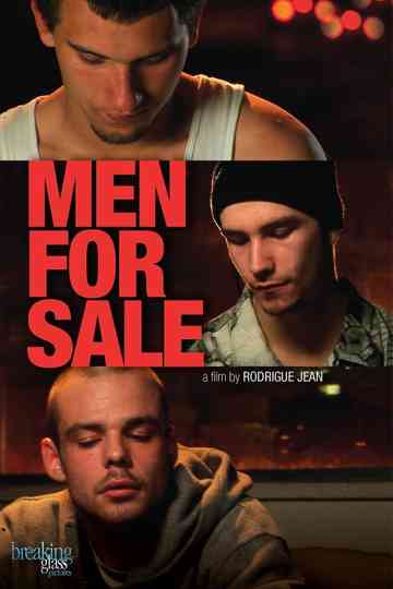 Men for Sale Poster