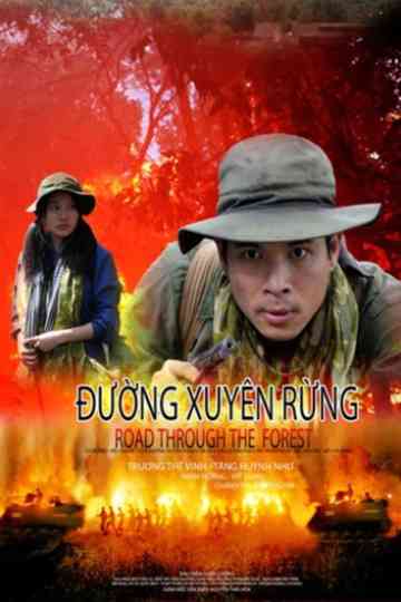 Đường Xuyên Rừng Poster