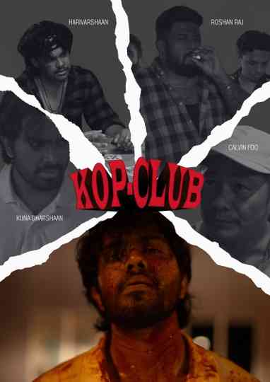 KOP-CLUB Poster