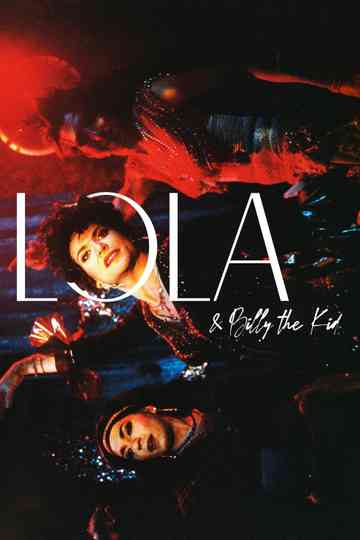 Lola and Billy the Kid Poster