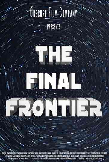 The Final Frontier Poster