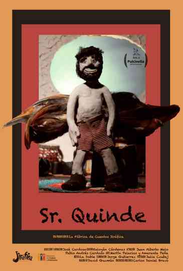Sr. Quinde Poster