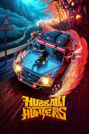 Hubbali Hunters Poster