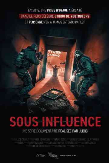 Sous influence Poster