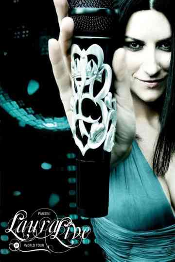 Laura Pausini: Live World Tour 09 Poster