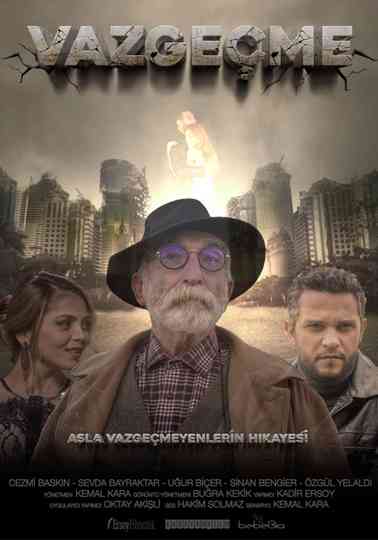 Vazgeçme Poster
