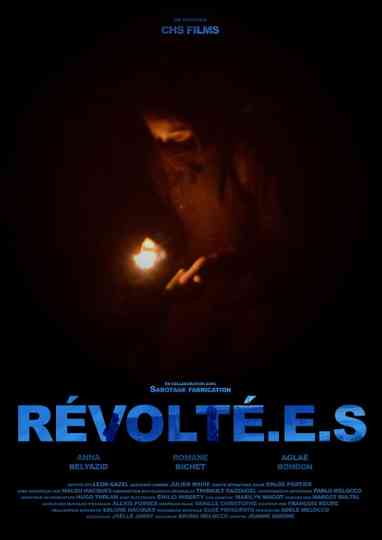 Révolté.e.s Poster